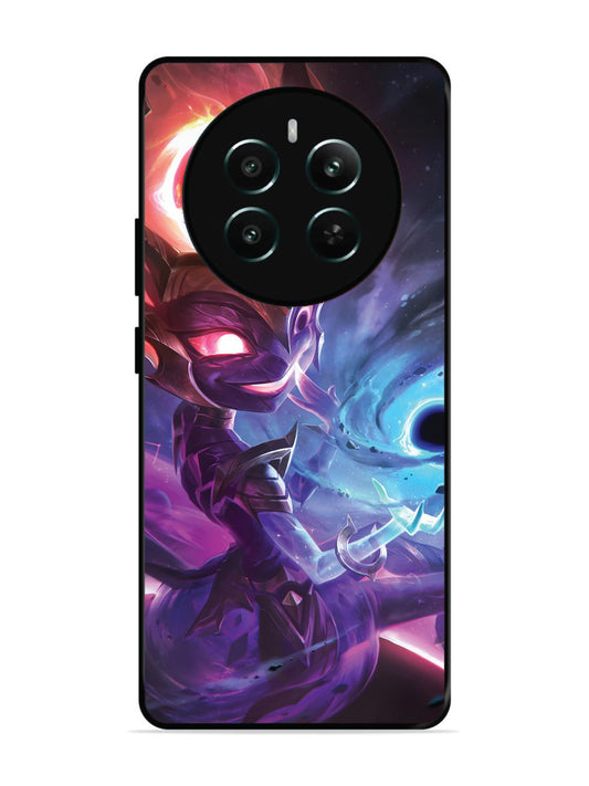 Realme Narzo 70 Pro Dark Star Zoe Lol Skin Splash