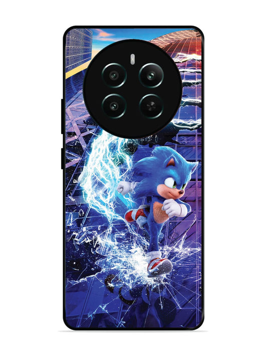 Realme Narzo 70 Pro Sonic Vs Shadow Sonic 3