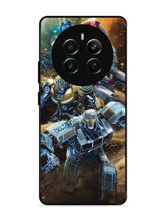 Realme Narzo 70 Pro Transformers One Optimus Prime Elita