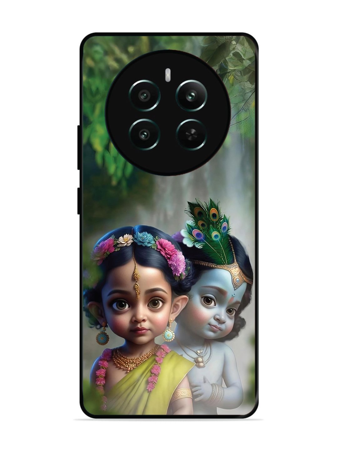 Realme 12 Plus Baal Radhe Krishna