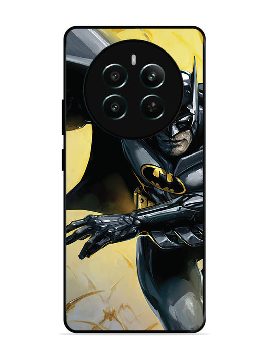 Realme 12 Plus King of Bats comics