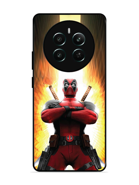 Realme Narzo 70 Pro deadpool-bullets