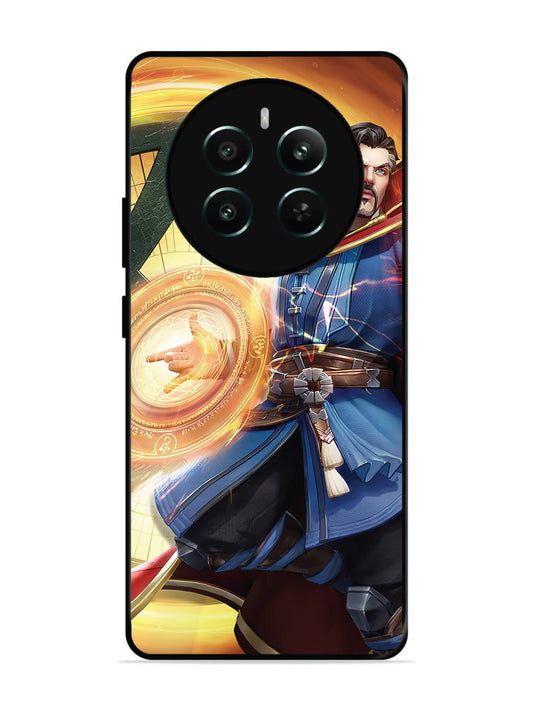 Realme 12 Plus doctor-strange-comics-marvel-super-war