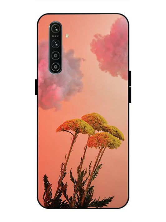 Realme XT Floral Sunset Blossom Sky