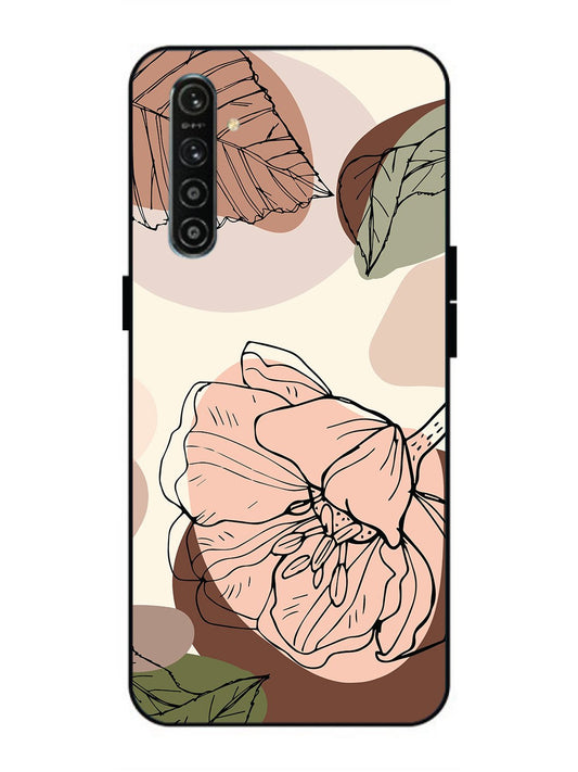 Realme XT Floral Elegance, Portrait