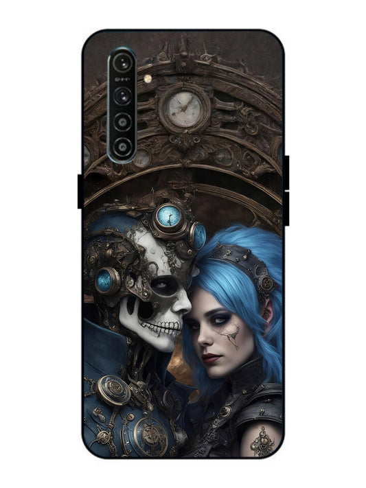 Realme XT Skeleton & Devil Girl