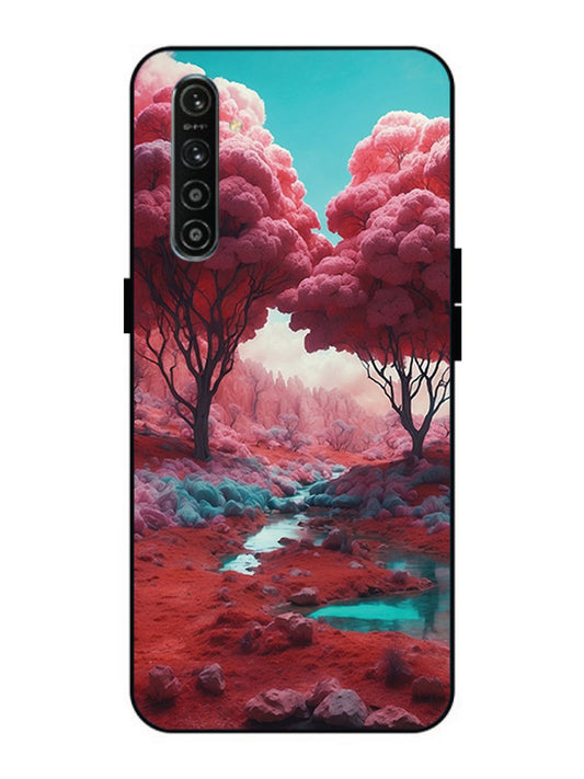 Realme X2 Pink Forest