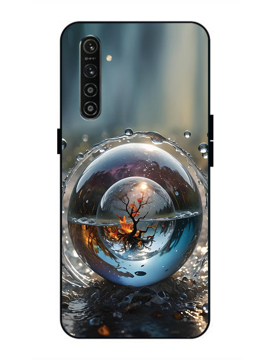 Realme XT Aquatree In Waterball