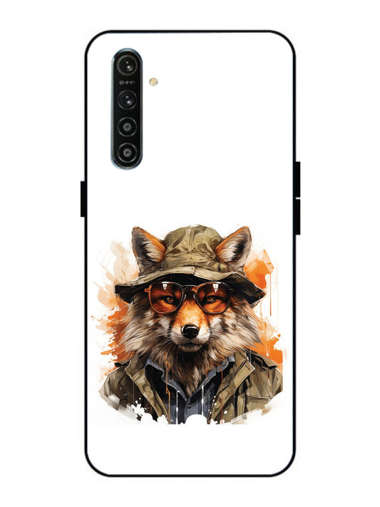 Realme XT Zoology Fox