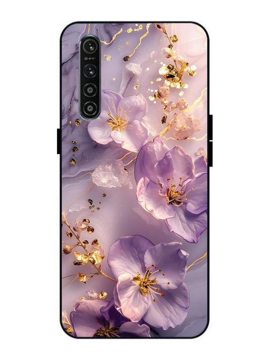 Realme XT Orchid with Golden Safron