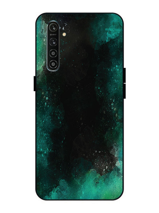 Realme XT Dark Black And Green Forest