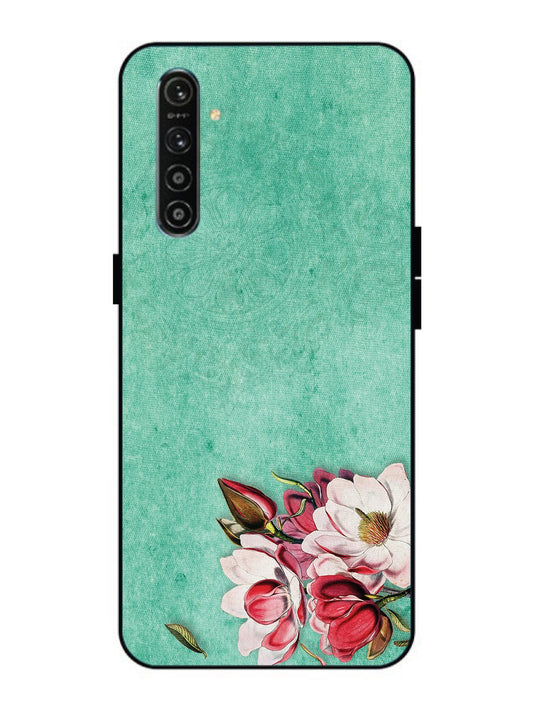 Realme X2 Beautiful Flowers
