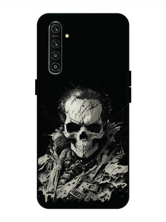 Realme XT Dangeruous Skull