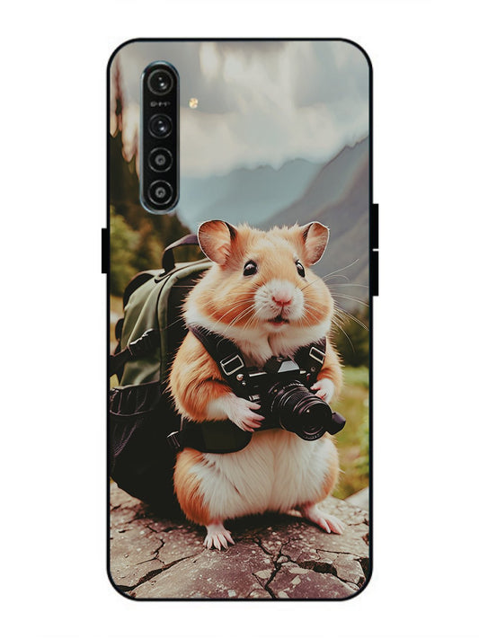 Realme XT Camera Squirrel