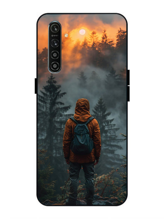 Realme XT Alone in Forest