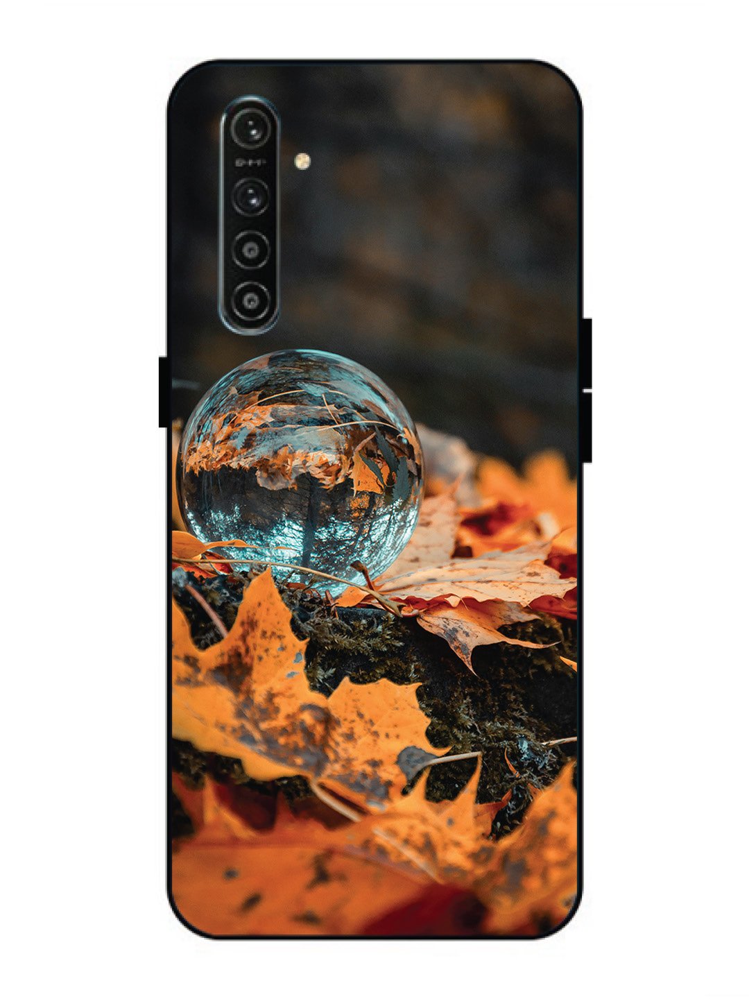 Realme XT Glass Ball On Gaurden