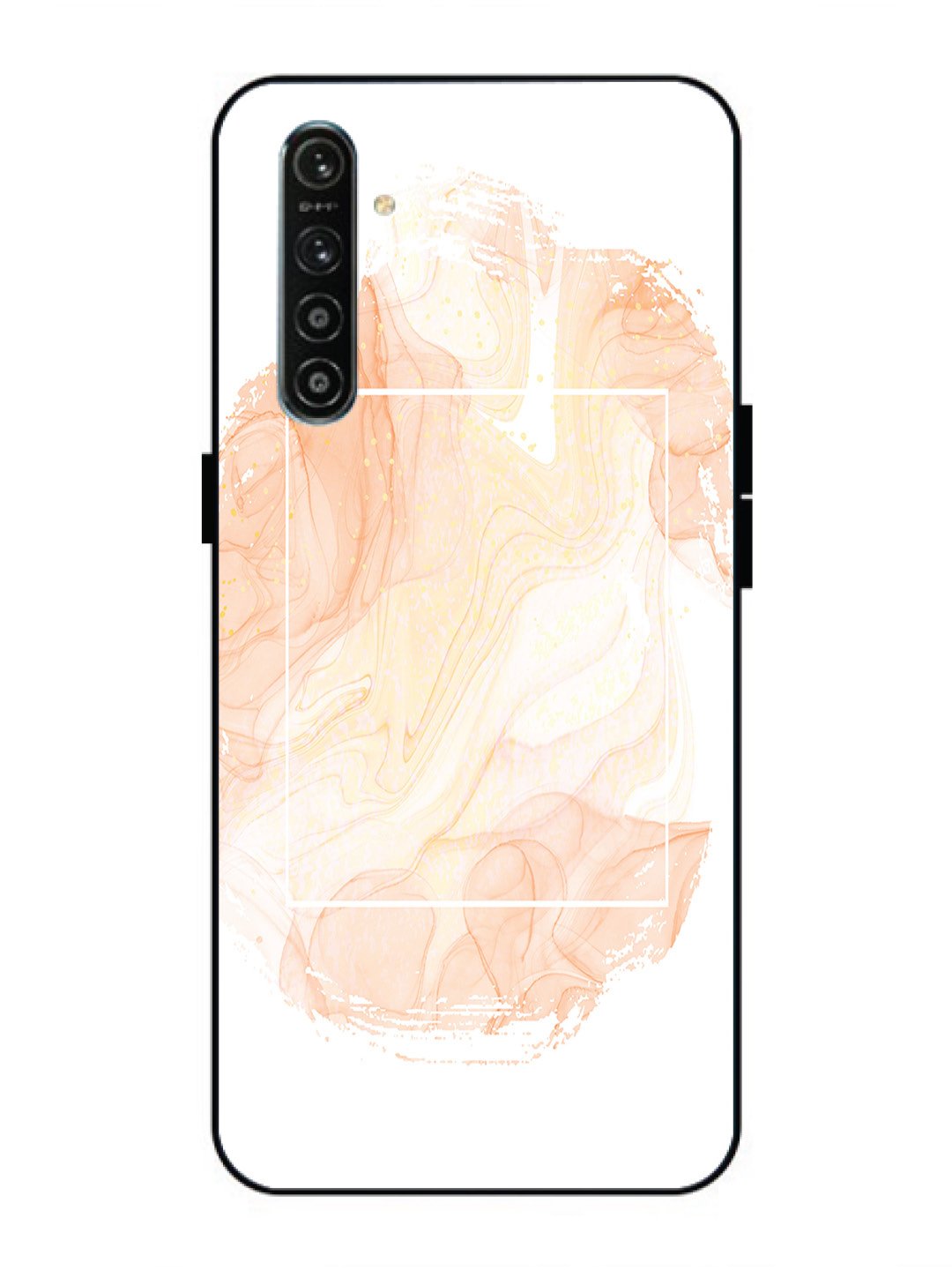 Realme XT Aurora Marble