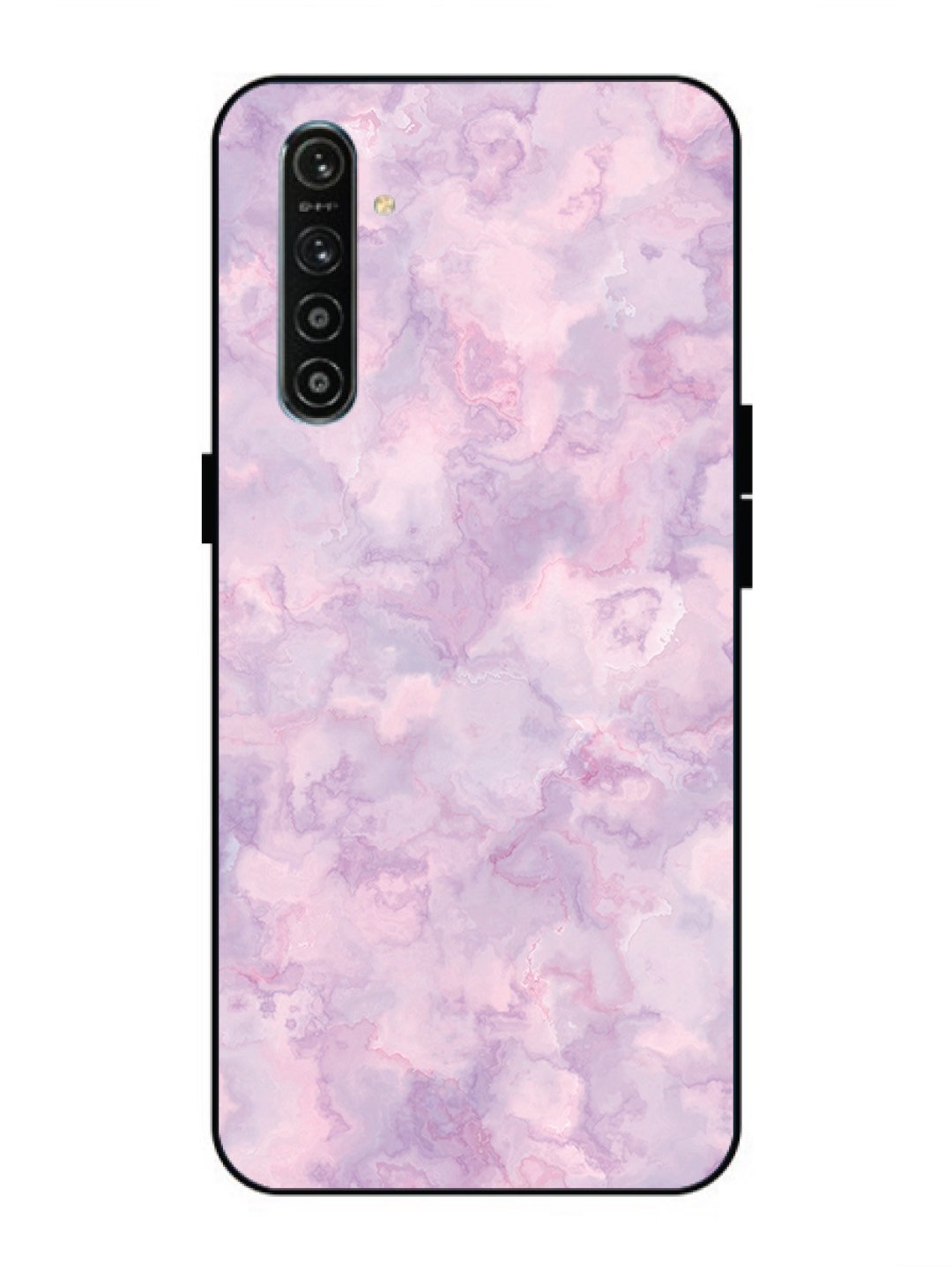 Realme XT Pink Marble