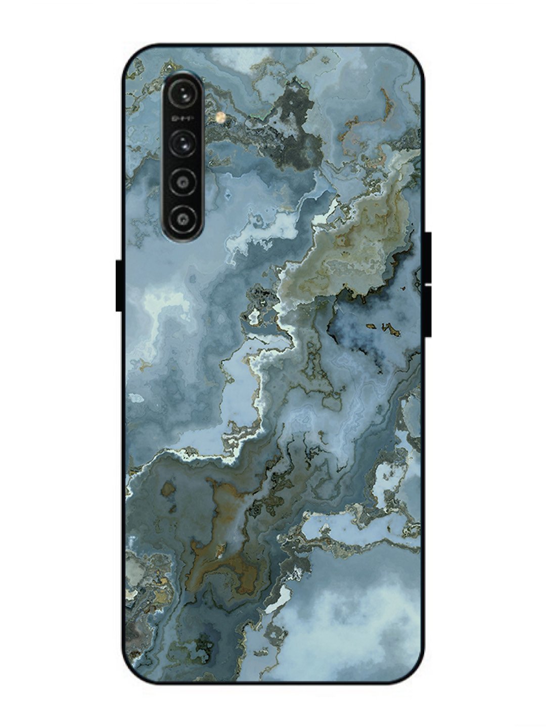Realme XT Celestial Blue Marble 2nd Pattern