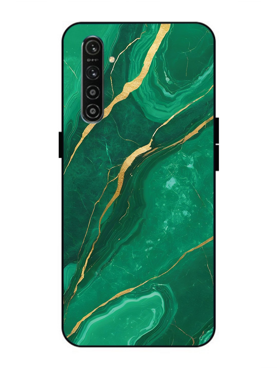 Realme XT Citrus Green Marble