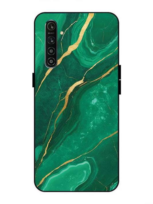 Realme XT Citrus Green Marble