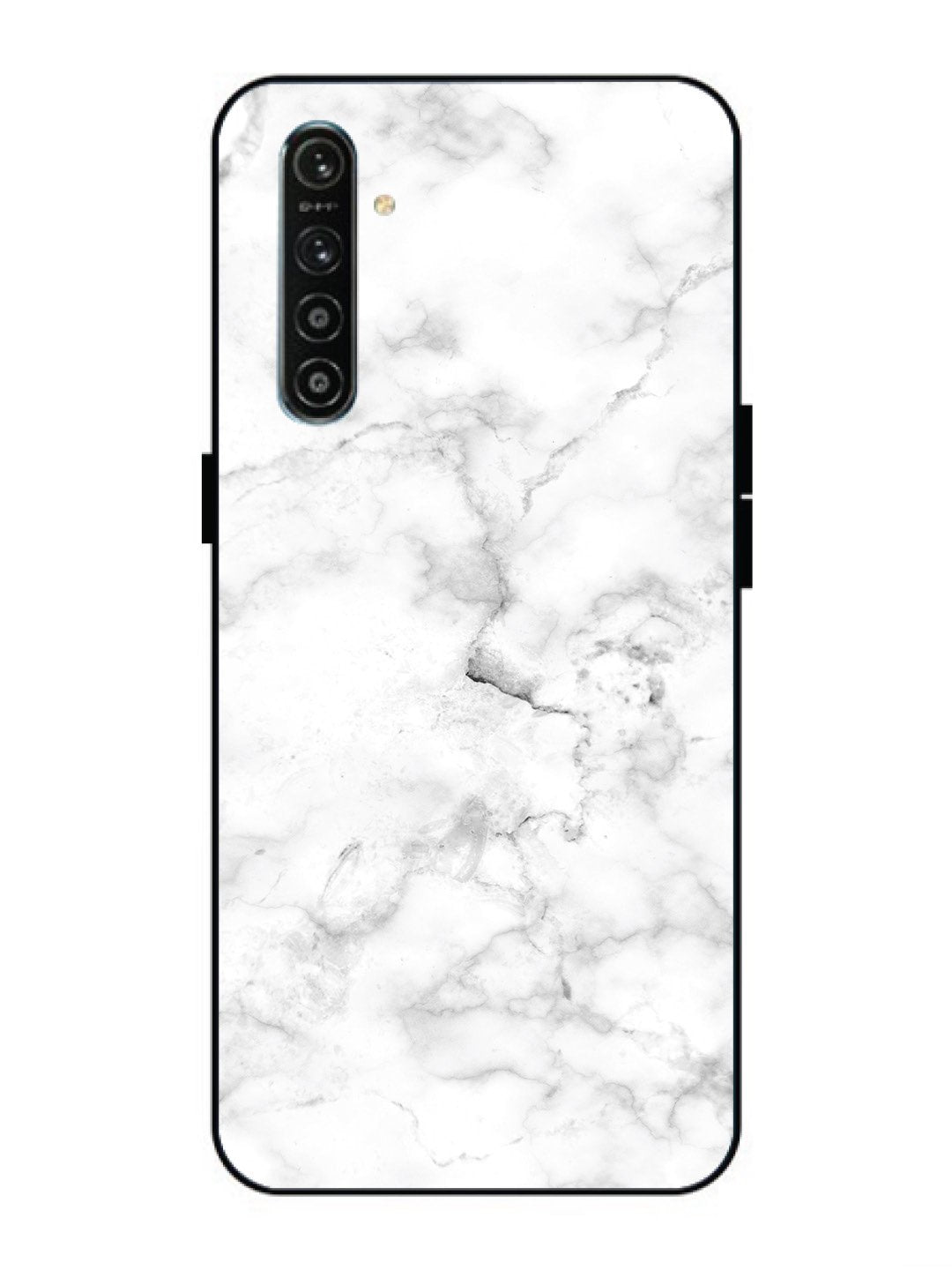 Realme XT White Marble