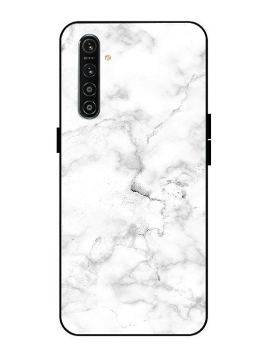 Realme XT White Marble