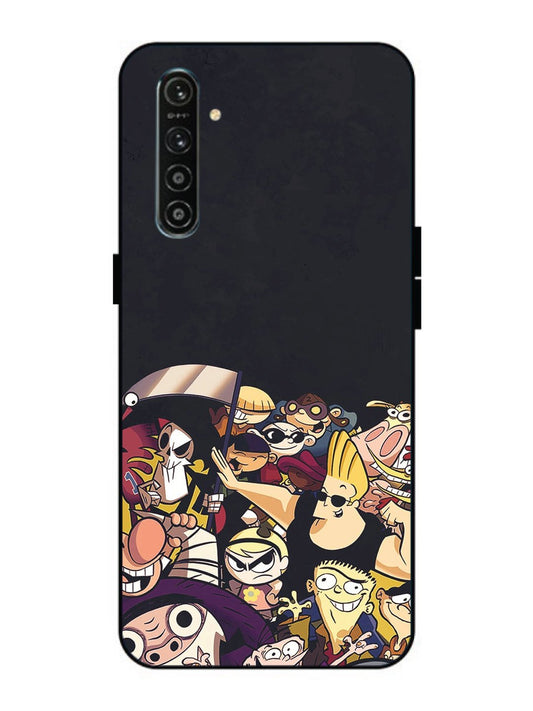 Realme XT Cartoon Network's toons