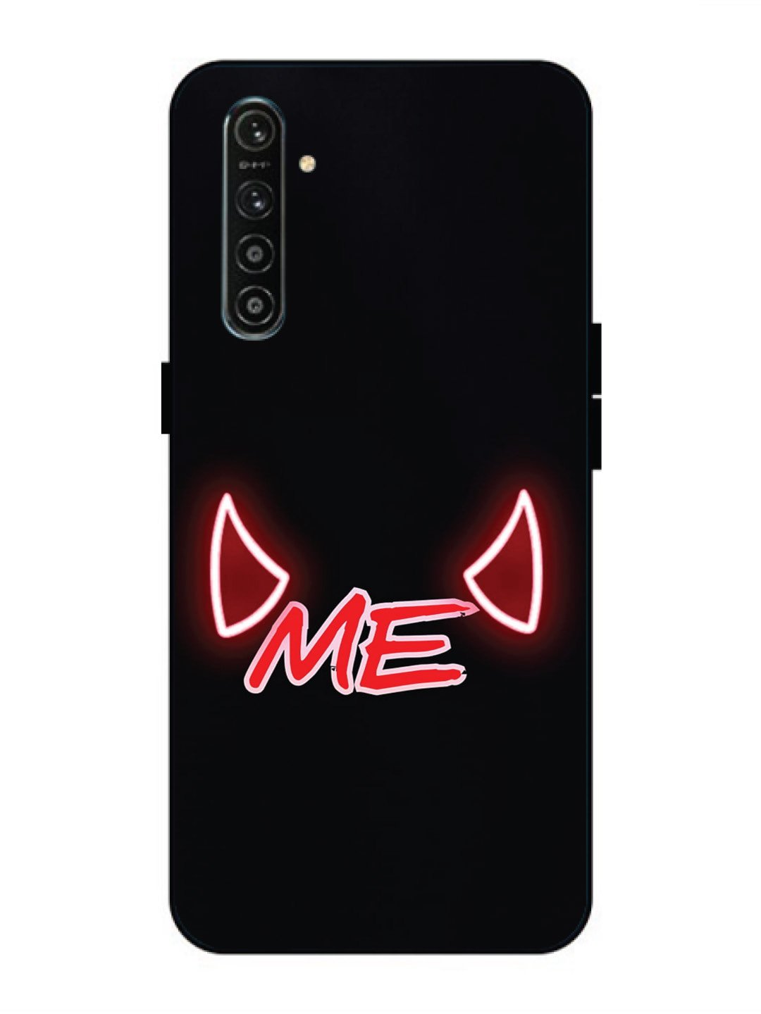 Realme XT Devil Me