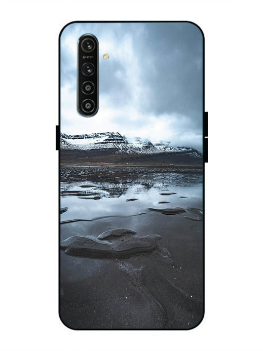 Realme XT Beach And Mountain