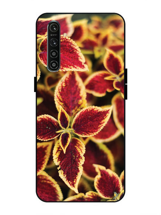 Realme X2 Autumn Blaze