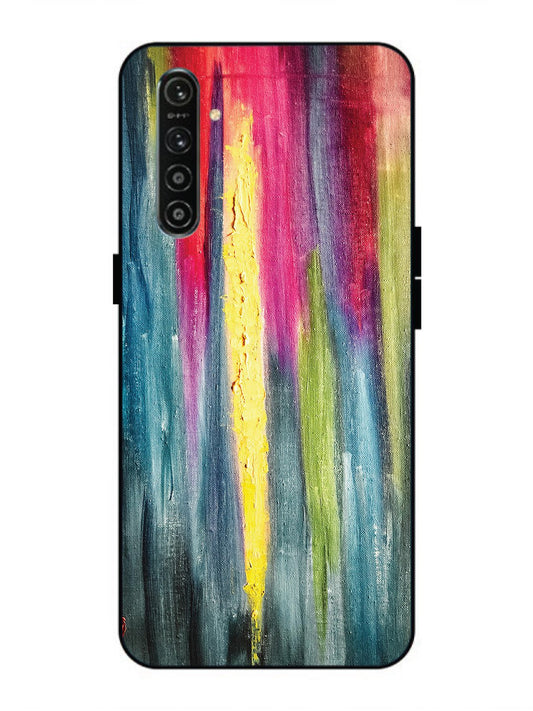 Realme XT Colorful Crayons