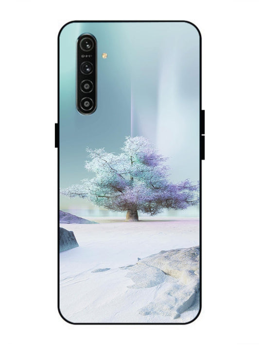 Realme XT Tree on lceland