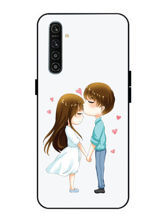 Realme XT Cute Little Couple