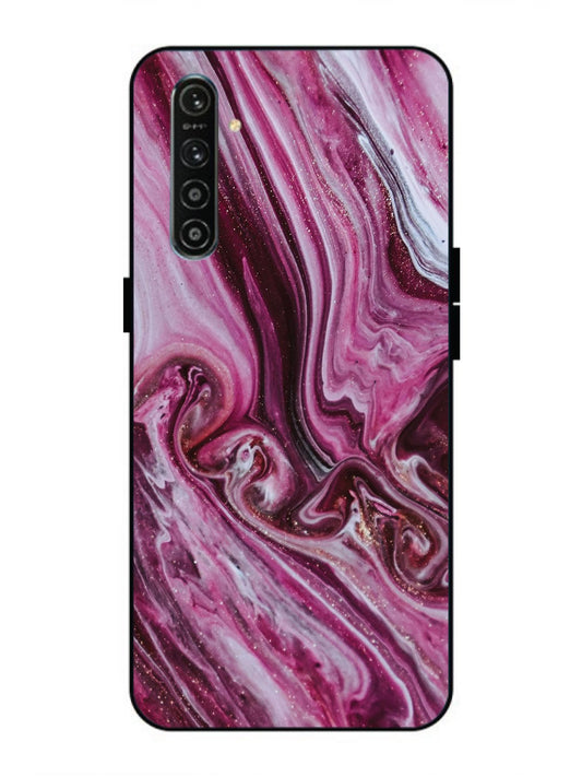 Realme XT Pink Flood Marble