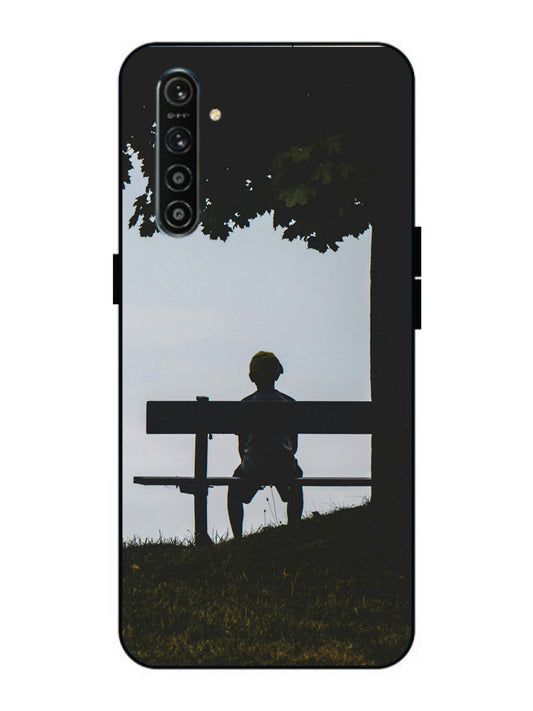Realme XT Alone under the Baniyan Tree
