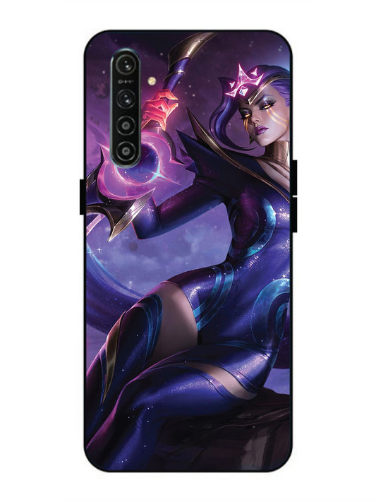 Realme X2 Dark Cosmic Diana Prestige