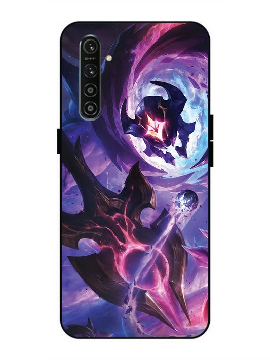 Realme XT Dark Star Yorick Lol Skin Splash