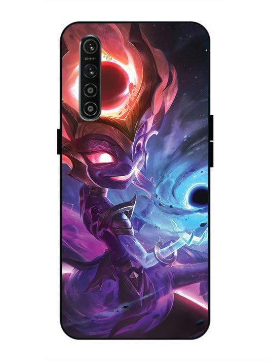 Realme XT Dark Star Zoe Lol Skin Splash