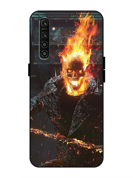 Realme XT Ghost Rider