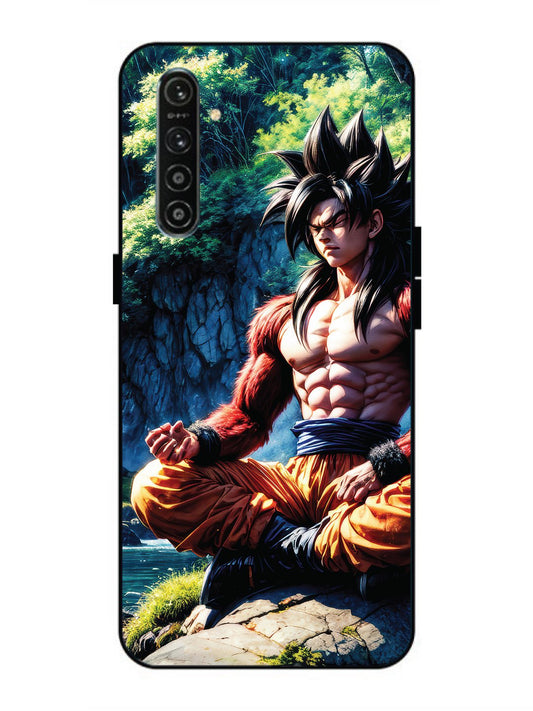 Realme XT Goku Super Saiyan