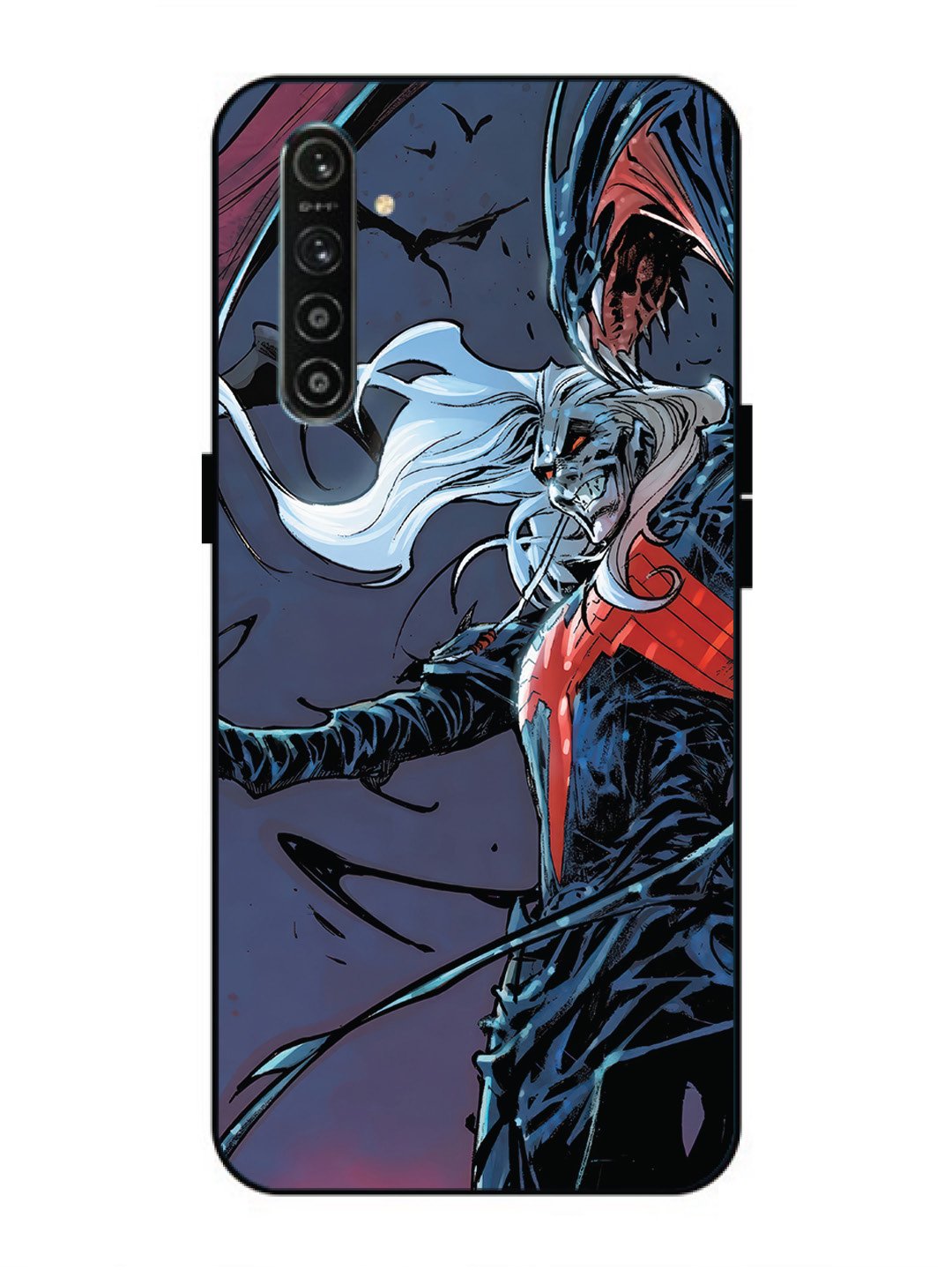 Realme XT Knull Marvel Supervillain