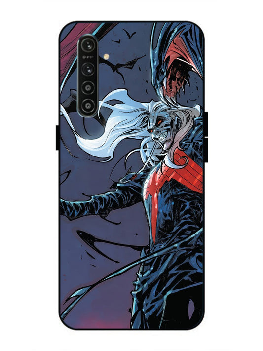 Realme XT Knull Marvel Supervillain