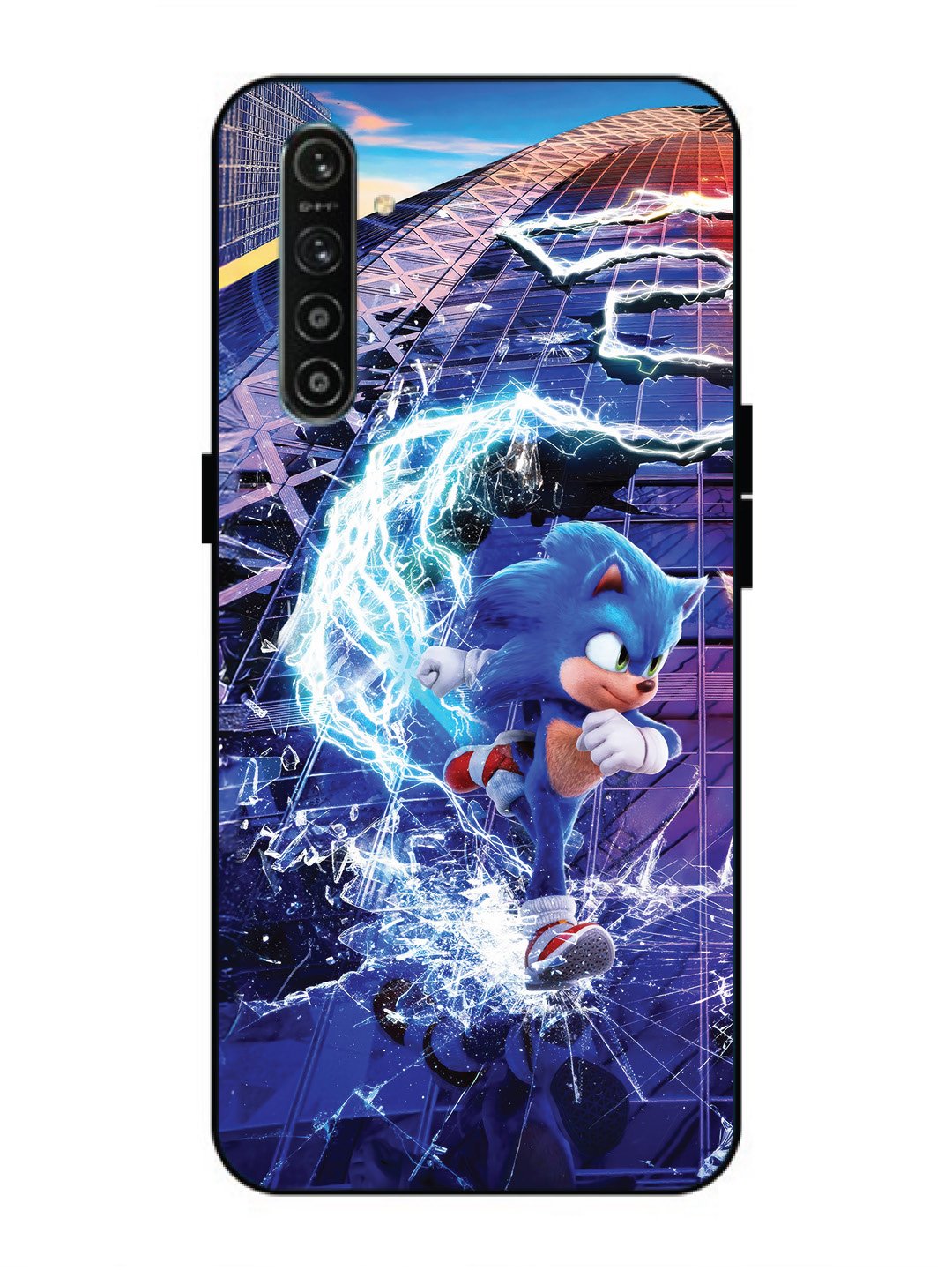 Realme XT Sonic Vs Shadow Sonic 3