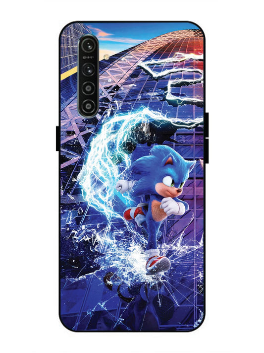 Realme XT Sonic Vs Shadow Sonic 3