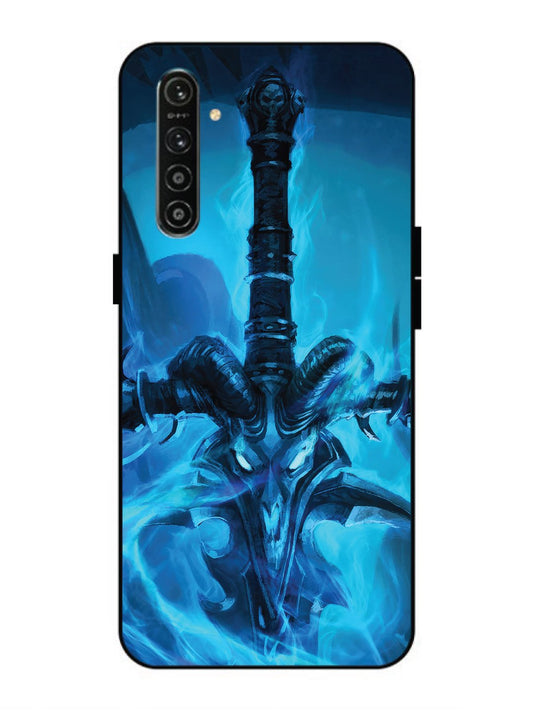 Realme XT Warcraft Arthas