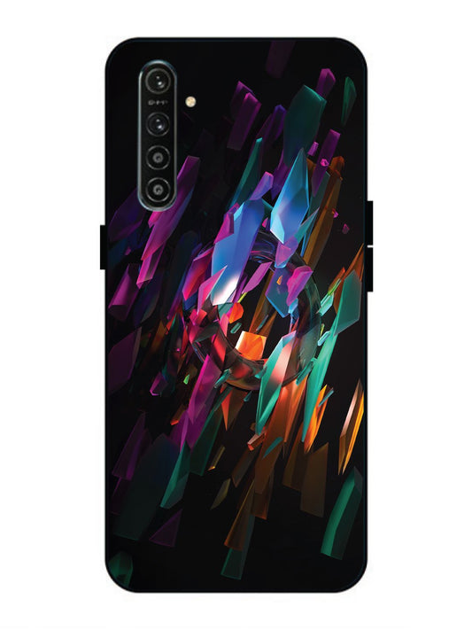 Realme XT Abstract Colorful