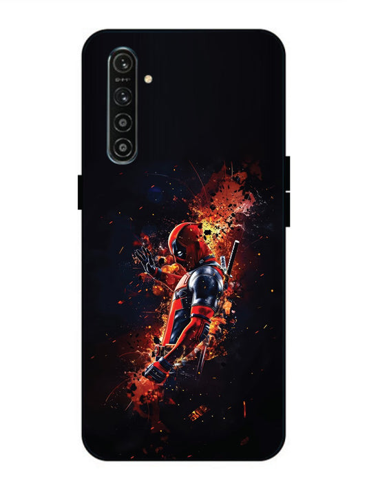 Realme XT Deadpool