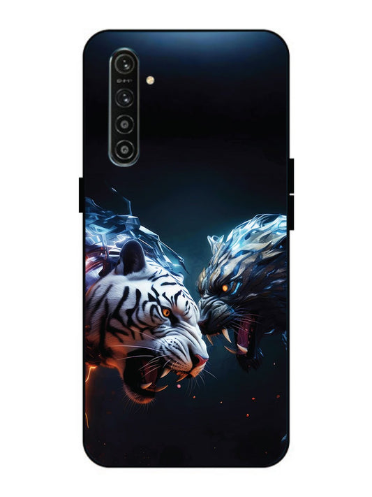 Realme XT Tiger vs Panther