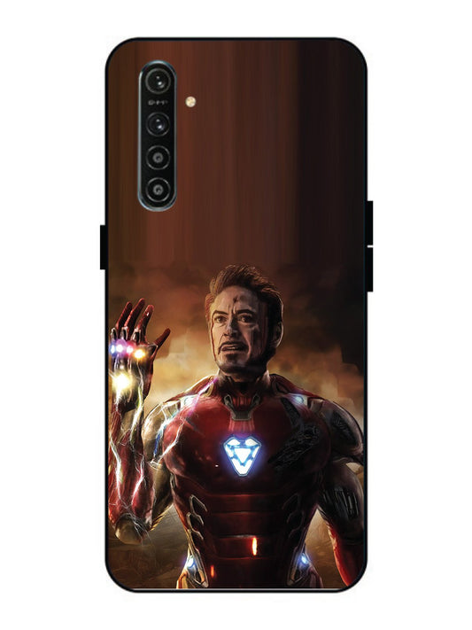 Realme X2 iron man inifinity stones